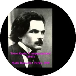 Toivo Kuula - Finnish composer