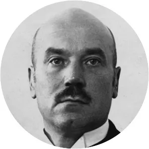 Toivo Mikael Kivimäki - Former Prime Minister of Finland