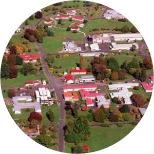Tokanui Psychiatric Hospital