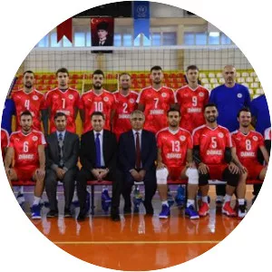 Tokat Belediye Plevnespor Volleyball Team