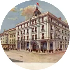 Tokatlıyan Hotels (Tokatlıyan Oteli)