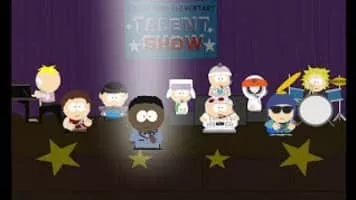 Token Black - Fictional character