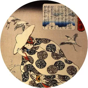 Tokiwa Gozen - Minamoto no Yoshitsune's mother