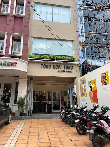 Toko Kopi Tuku - Bukit Duri