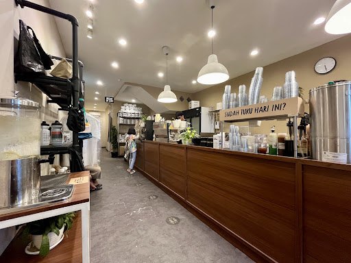 Toko Kopi TUKU - Joglo