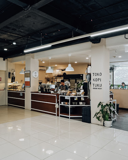 Toko Kopi TUKU - Pondok Indah
