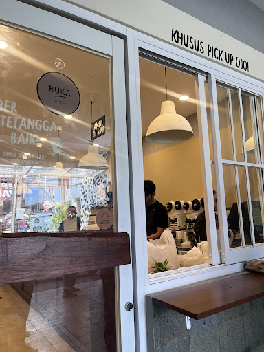 Toko Kopi TUKU - Pondok Pinang