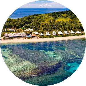 Tokoriki - Island in Fiji