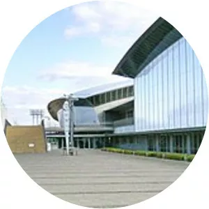 Tokorozawa Municipal Gymnasium - Arena in Tokorozawa, Japan