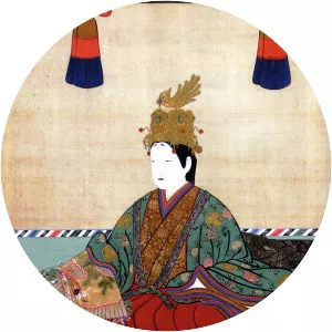 Tokugawa Masako - Emperor Go-Mizunoo's wife