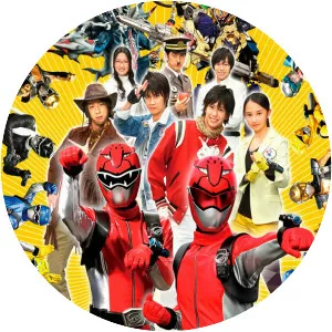 Tokumei Sentai Go-Busters