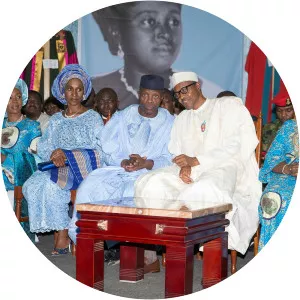 Tokunbo Awolowo-Dosunmu - Obafemi Awolowo's daughter