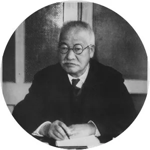 Tokutomi Sohō - Japanese journalist