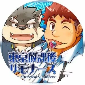 Tokyo Afterschool Summoners - Video game