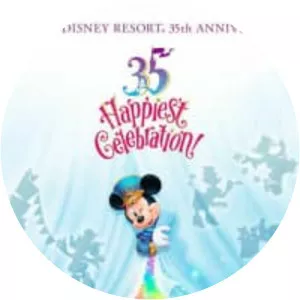 Tokyo Disney Resort 35th Happiest . . .
