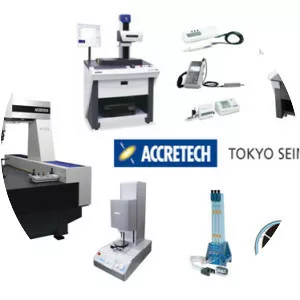 Tokyo Seimitsu Co. , Ltd. - Company