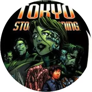 Tokyo Storm Warning - Comic book series