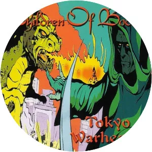 Tokyo Warhearts - Live album by Children of Bodom