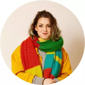 Tola Janowska - Robert Janowski's daughter