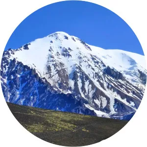 Tolbachik - Volcano in Russia