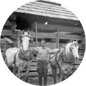 Tolbert McCoy - Randolph McCoy's son