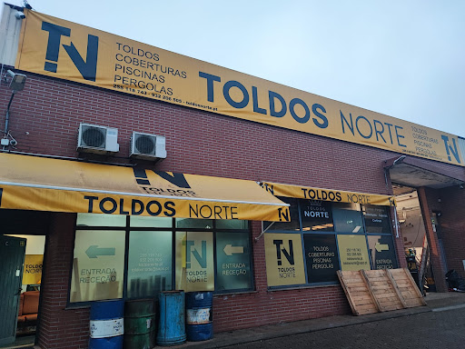 Toldos Norte - Zeus LDA - Home goods store in Vilela, Portugal