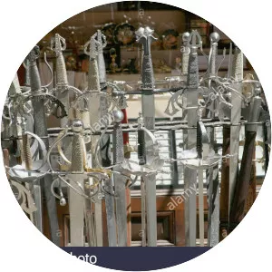 Toledo steel