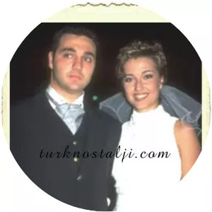 Tolga Eşiz - Berna Laçin's husband