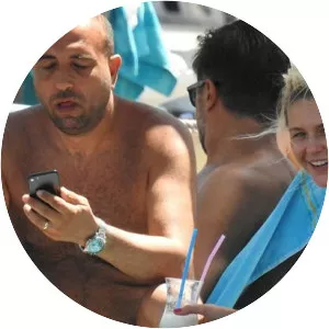 Tolga Karakaş photograph