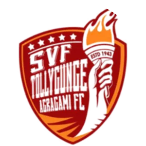Tollygunge Agragami F. C. - 