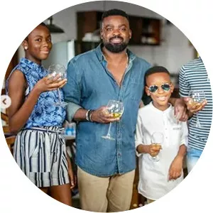 Tolu Afolayan photograph