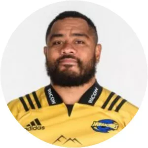 Tolu Fahamokioa - Rugby union player