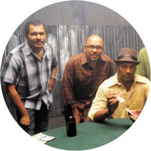 Tom Adetuyi - Film producer