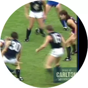 Tom Alvin - Australian rules football player