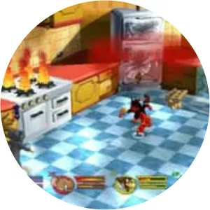 Tom and Jerry in War of the Whiskers