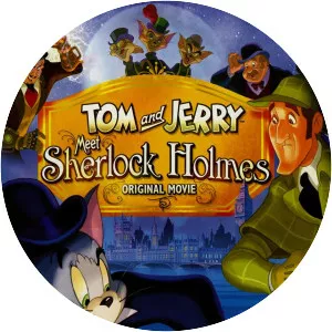 Tom and Jerry Meet Sherlock Holmes - 2010 ‧ Crime/Cartoon ‧ 2h 6m
