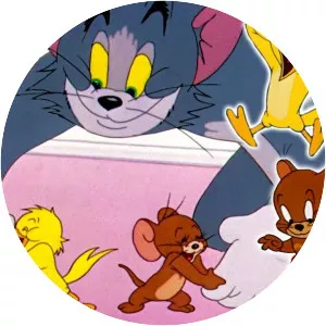 Tom and Jerry photograph