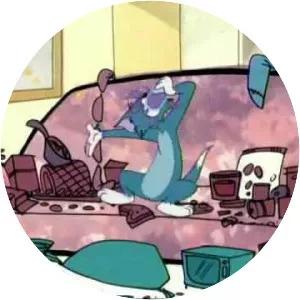 Tom and Jerry: The Mansion Cat