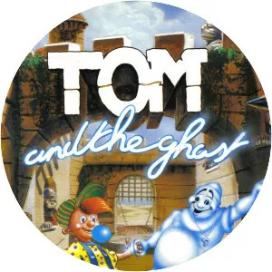 Tom and the Ghost