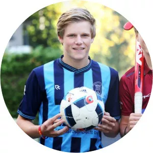 Tom Bijen - Football player