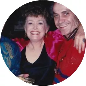 Tom Bish - Rue McClanahan's ex-husband