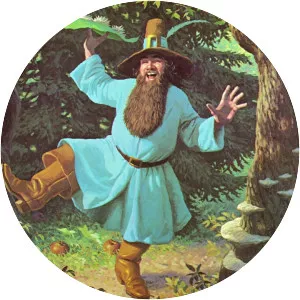 Tom Bombadil - Lord Of The Rings character