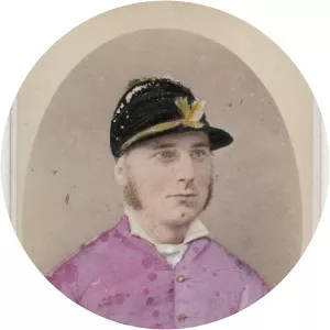 Tom Cannon Sr. - Jockey