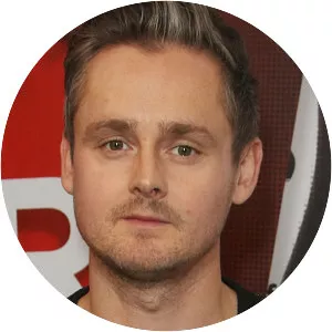 Tom Chaplin - English singer