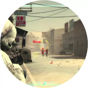 Tom Clancy's Ghost Recon Advanced Warfighter 2 - Video game