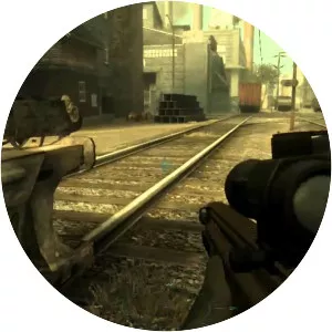 Tom Clancy's Ghost Recon Advanced Warfighter - Video game