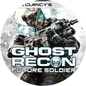 Tom Clancy's Ghost Recon: Future Soldier - Video game