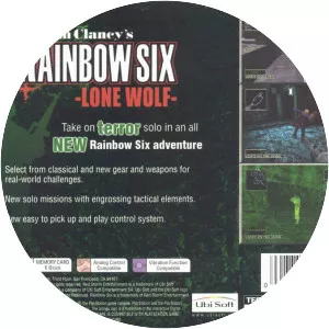 Tom Clancy's Rainbow Six: Lone Wolf - Video game