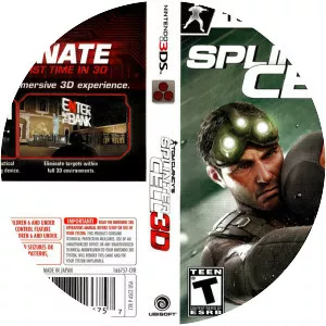 Tom Clancy's Splinter Cell 3D