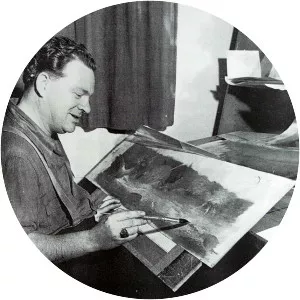 Tom Codrick - Film art director